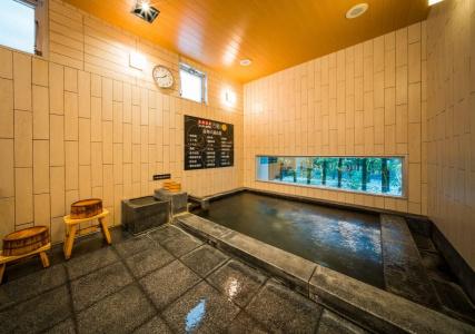 Natural Hot Spring Super Tottori Eki Kitaguchi - 16
