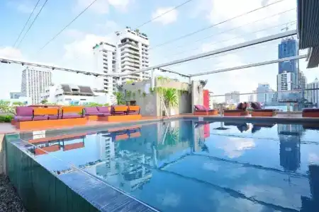 Galleria Sukhumvit 10 Bangkok by Compass Hospitality - 25