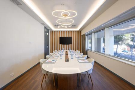 Melia Lisboa Oriente - 8