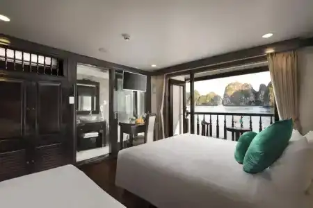 Alisa Luxury Cruise - 3