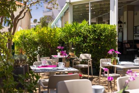 The Originals Boutique, Hôtel des Orangers, Cannes (Inter-Hotel) - 45