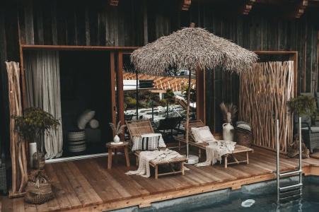 Jufenalm Boho & Restaurant - 110