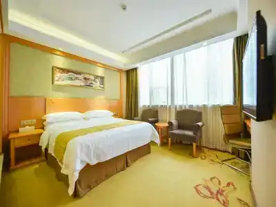 Vienna International Shanghai Hongqiao Airport Wanda - 15