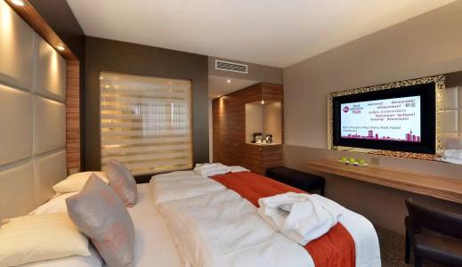 Best Western Plus Delta Park - 101