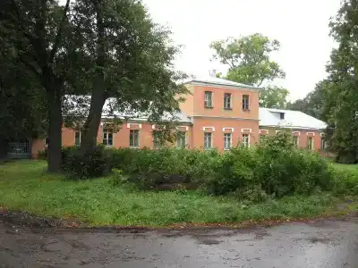 Усадьба Апраксиных - 10