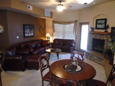 Ruidoso River Resort Condos - 111