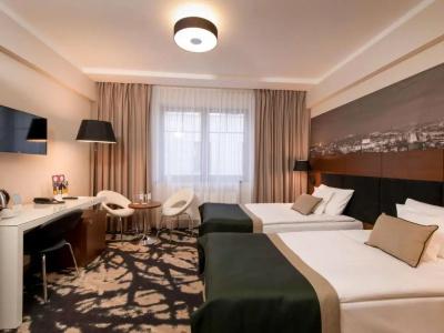 Mercure Bydgoszcz Sepia - 45
