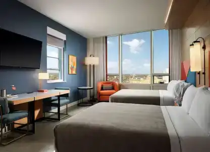 Canopy by Hilton New Orleans Downtown - 41
