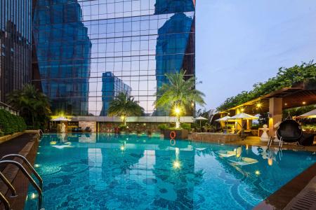 Doubletree by Hilton Guangzhou - 18