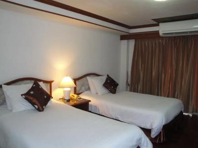 Interchange Tower Serviced Apartment - Sha Extra Plus - 137