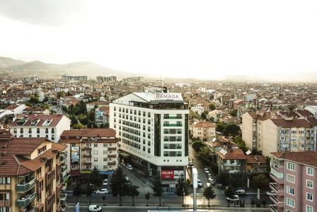 Ramada by Wyndham Isparta - 17