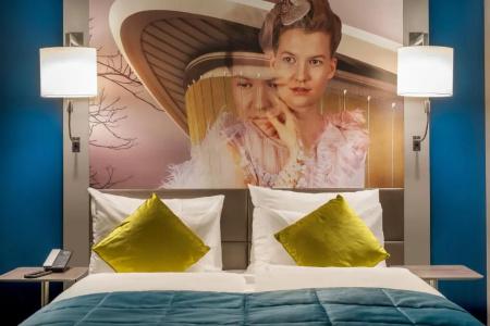 Mercure Berlin Wittenbergplatz - 39