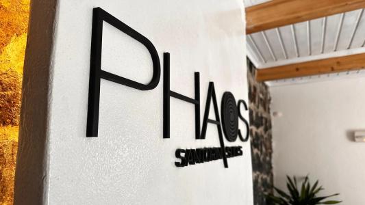 Phaos Santorini Suites - 1