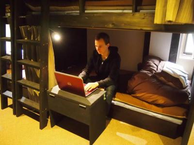Fukuoka Hana Hostel - 44