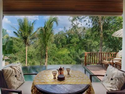 Natya Resort Ubud - 13