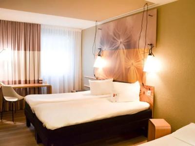 ibis Frankfurt Airport - 34