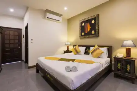 Seeka Boutique Resort - 50