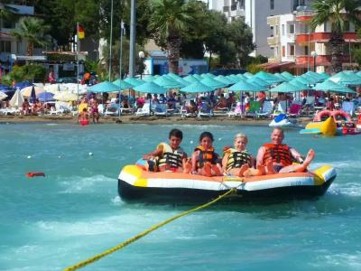 Tuntas Suites Altinkum - 17
