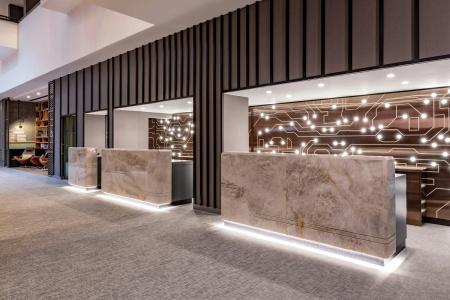 Stuttgart Marriott Sindelfingen - 18