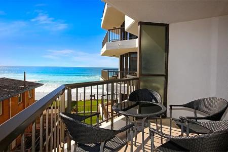 Spindrift on the Beach - Absolute Beachfront - 206
