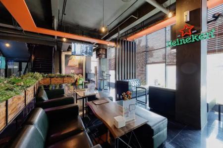 Sans Roxy Jakarta - 37