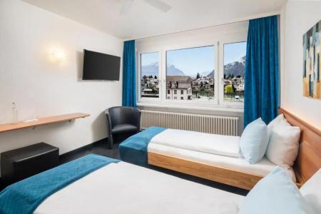 Merkur - West Station Lodge - 46