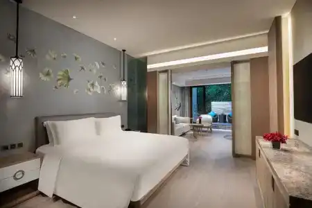 Crowne Plaza Shanghai Nanjing Road, An Ihg - 46