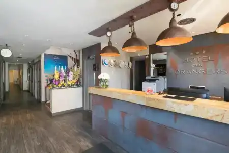 The Originals Boutique, Hôtel des Orangers, Cannes (Inter-Hotel) - 19