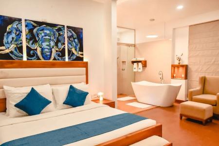 Airavata Boutique Resort - 43