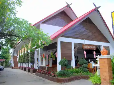Lanna Thai Guesthouse - 7