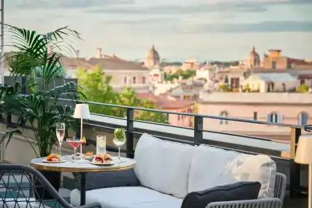 Unahotels Trastevere Roma - 32