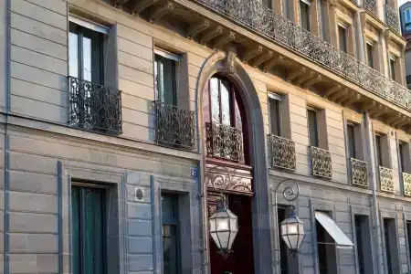 La Réserve Paris & Spa - 0