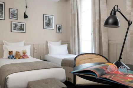 Hôtel Hélios Opéra - 51