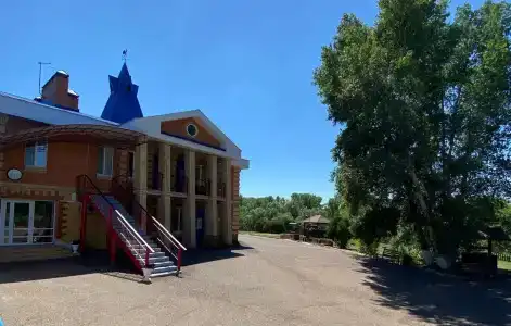Красная Гора - 0