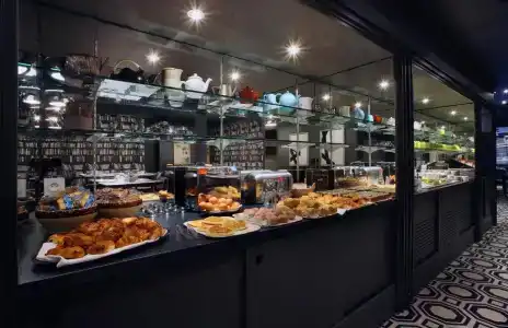 le Cinq Hyper - Centre - 9