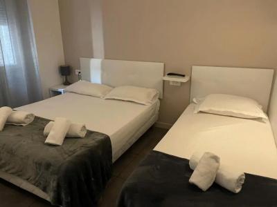 Hôtel Anna Livia - 57