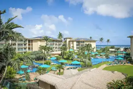 Waipouli Beach and Spa Kauai by Outrigger - 124