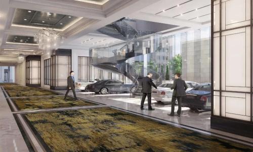 The Post Oak - 37
