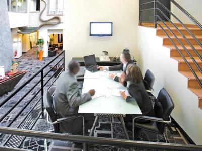 Mercure Strasbourg Centre Gare - 16