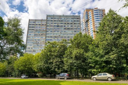 на проспекте Ленинский 102 - 4