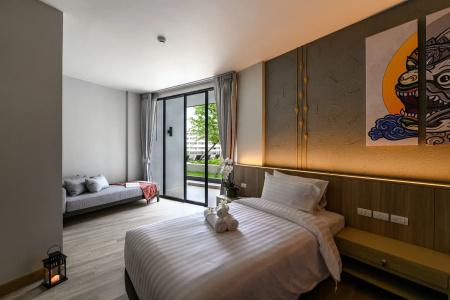 Isanook Resort & Suites Hua Hin - Sha Plus Certified - 4