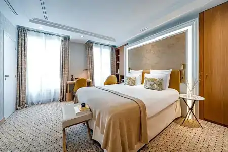 Hôtel Madison - 22