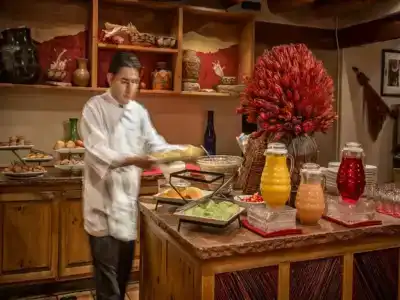 The Hacienda & Spa - 4