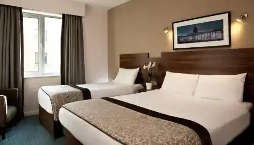 Jurys Inn Dublin Parnell Street - 41