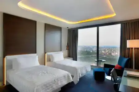 Le Meridien Istanbul Etiler - 1