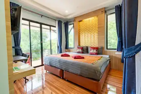 Khaosok Rainforest Resort - 18