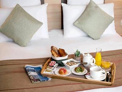 Mercure Lyon Centre Brotteaux - 105