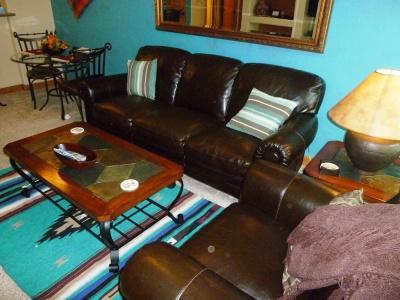 Ruidoso River Resort Condos - 21