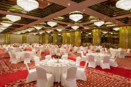 Sheraton Grand Resort & Convention - 24