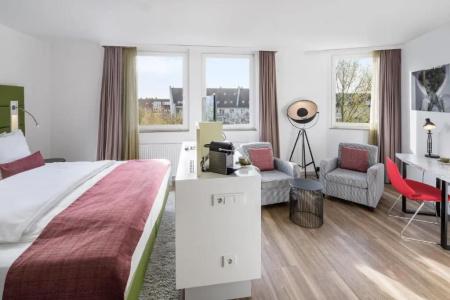 Indigo - Dusseldorf - Victoriaplatz, an IHG Hotel - 81